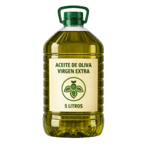 Aceite Virgen Extra Garrafa (5 kg)