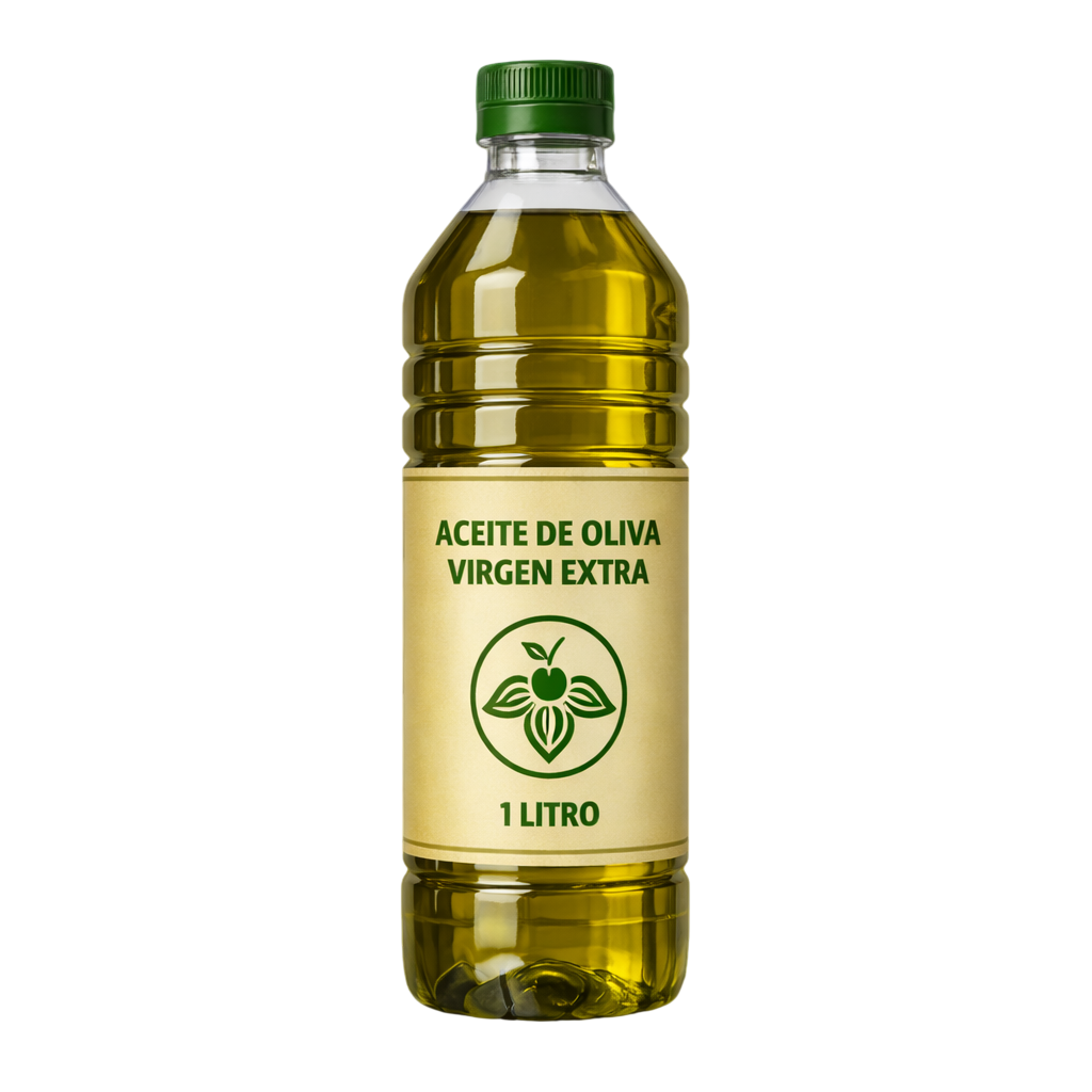 Aceite Virgen Extra Garrafa (1 kg)