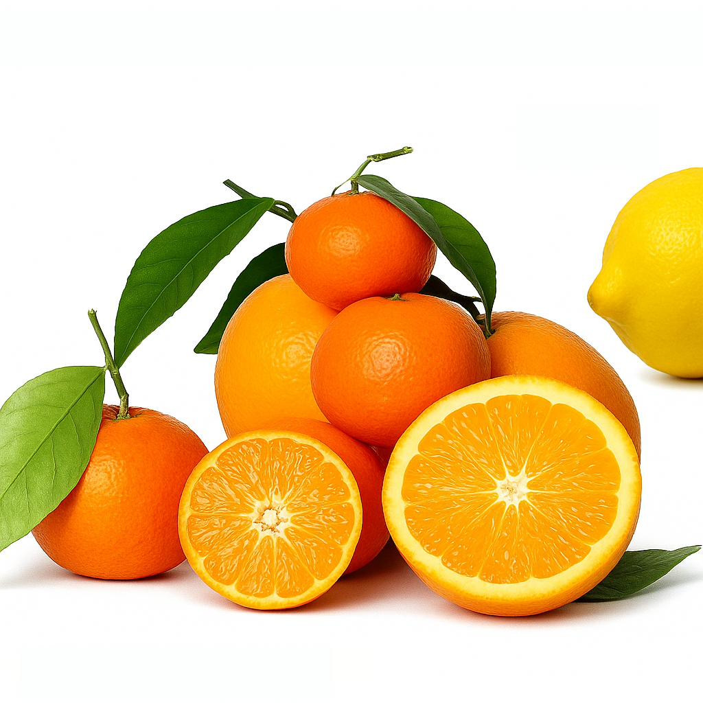 Naranjas y Limones del Turia