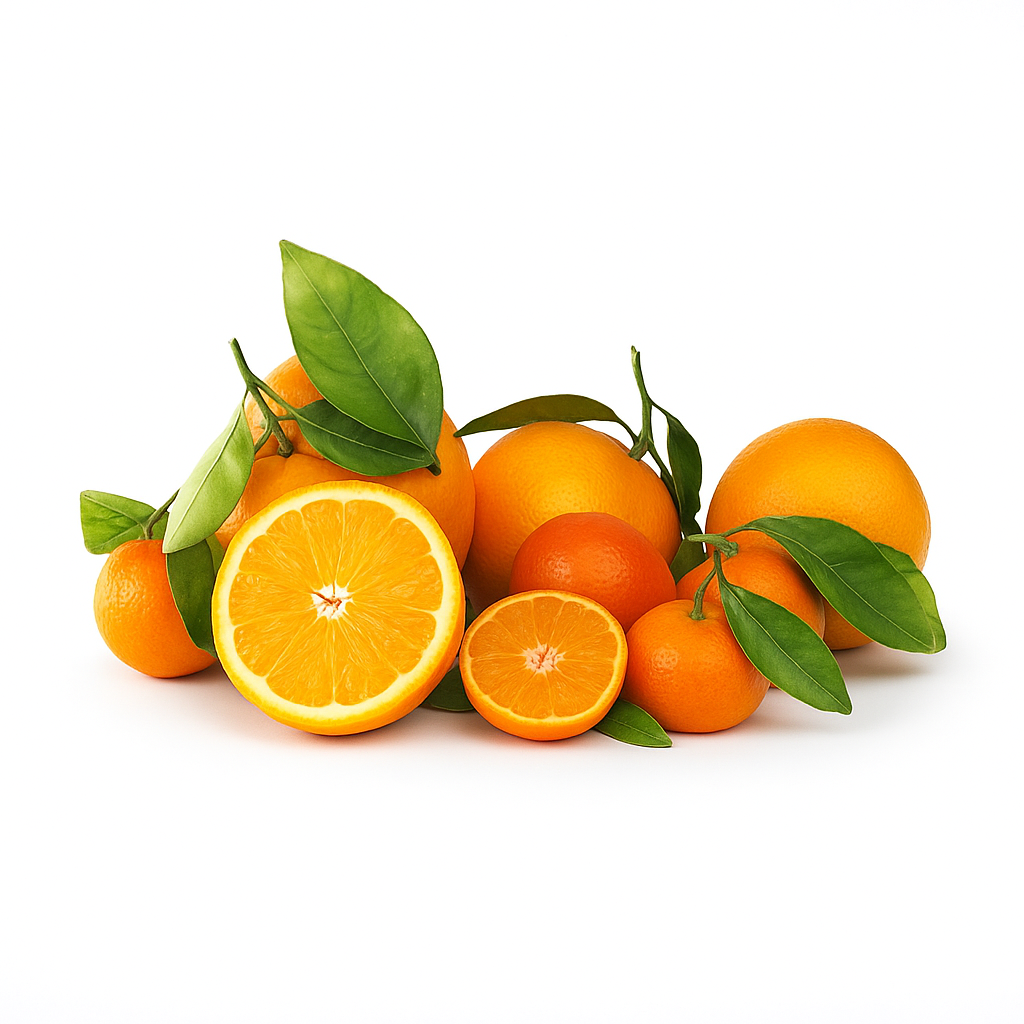 Naranjas y Mandarinas del Turia